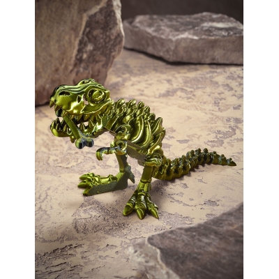 3D сувенир-антистресс Динозавр T-REX 58
