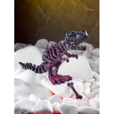 3D сувенир-антистресс Динозавр T-REX 56