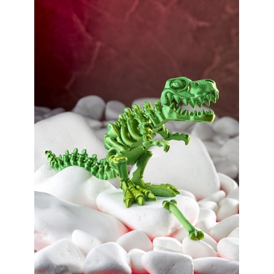 3D игрушка-антистресс Динозавр T-REX 32