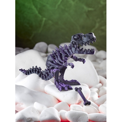 3D сувенир-антистресс Динозавр T-REX 64