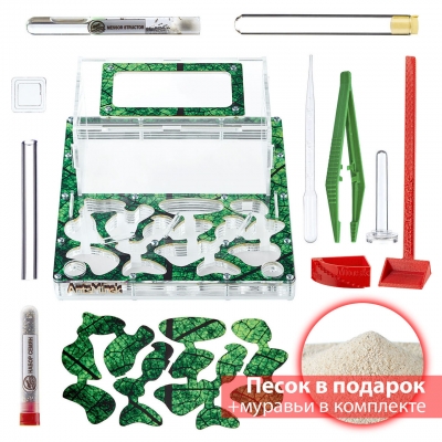Стартовый комплект с муравьями ‘’XXXL‘’ sheet