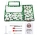 Стартовый комплект Муравьиная ферма ‘’XXXL+X‘’sheet