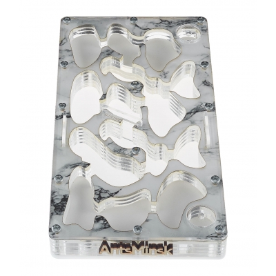 Модуль увеличения Муравьиной фермы “X” marble